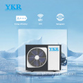 YKR A +++ 19kW Invención Monoblock Fuente de aire Bomba de calor